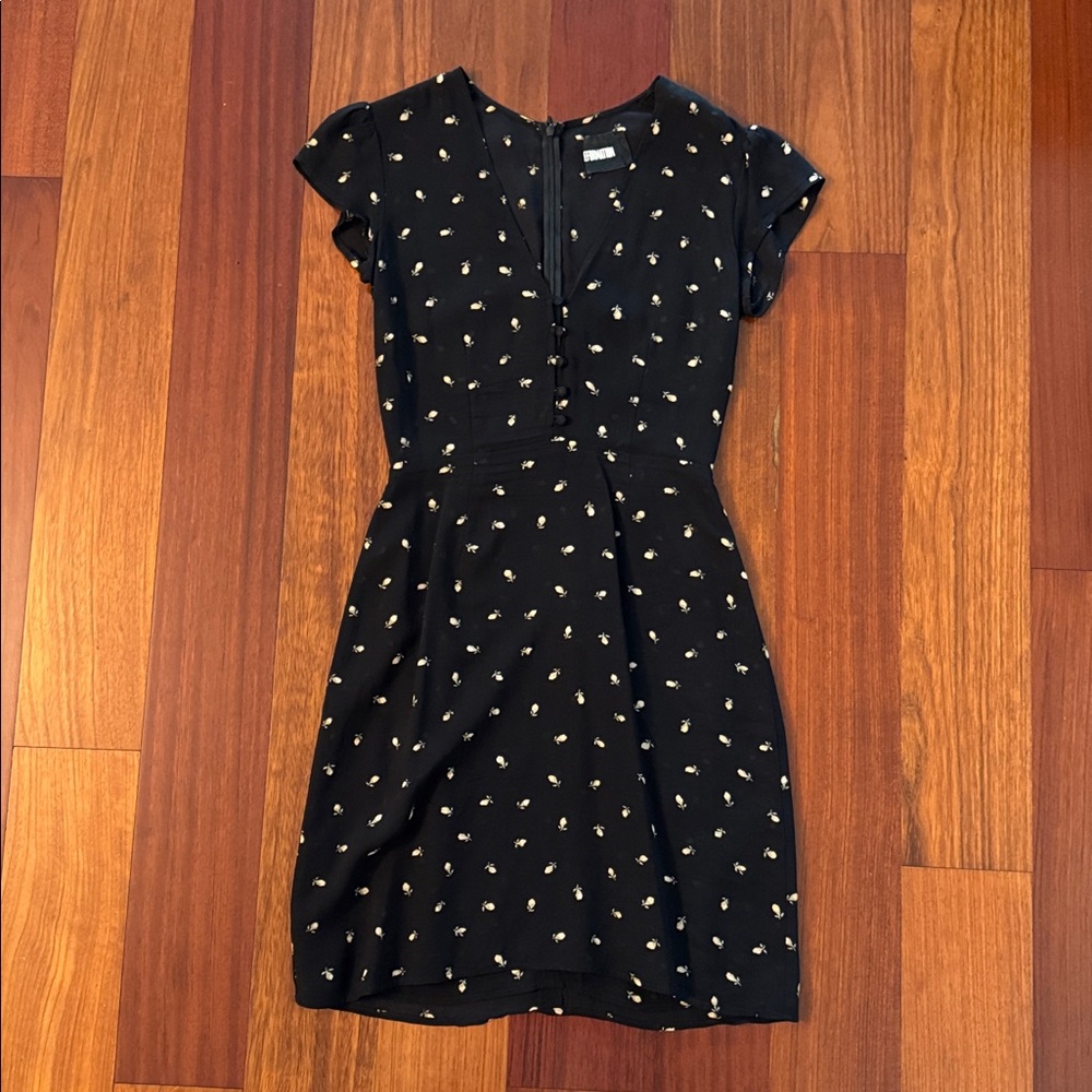 Reformation Hope Dress in Cameo